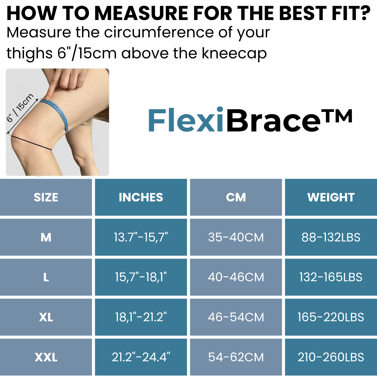 FlexiBrace™